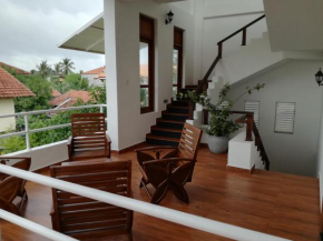 Отель Bianco Terrace  Negombo